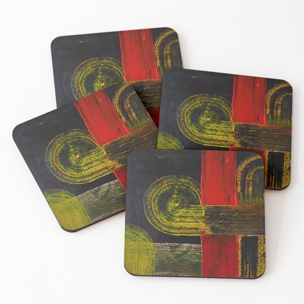 Item preview, Oil painting abstract style designed and sold by ironpalette.