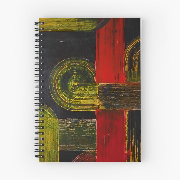 Item preview, Oil painting abstract style designed and sold by ironpalette.