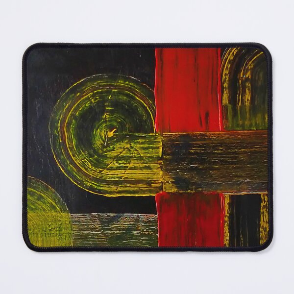 Item preview, Oil painting abstract style designed and sold by ironpalette.