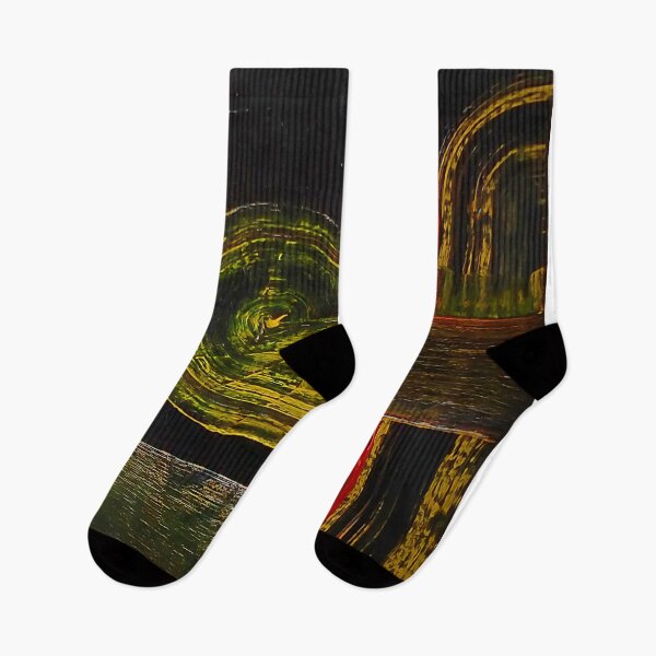 Item preview, Oil painting abstract style designed and sold by ironpalette.