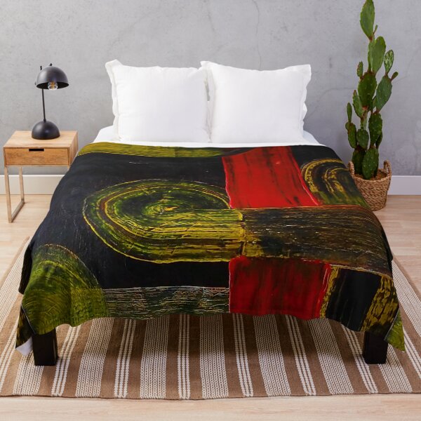 Item preview, Oil painting abstract style designed and sold by ironpalette.