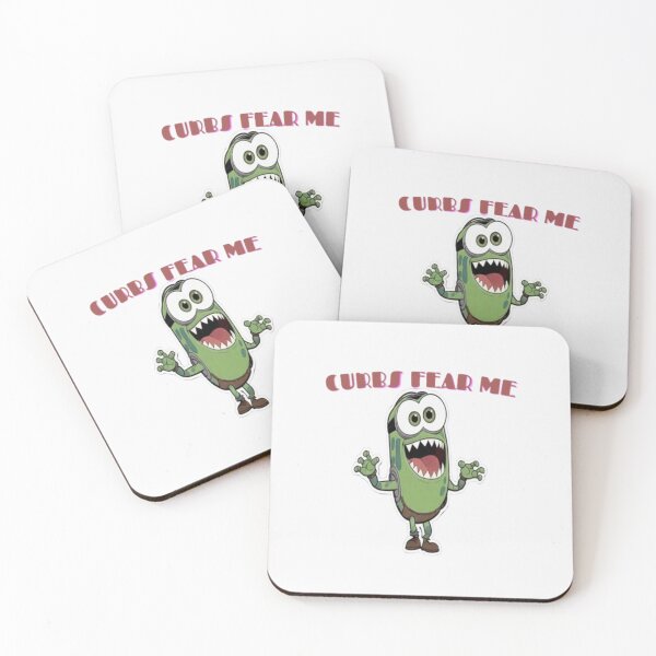 Item preview, CURBS FEAR ME designed and sold by TOGETHERINSIEME.