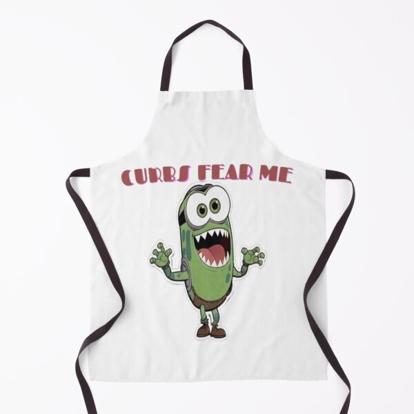 Item preview, CURBS FEAR ME designed and sold by TOGETHERINSIEME.