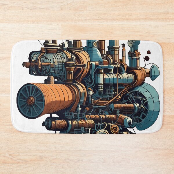 Item preview, Engineered Elegance: Embrace the Precision! designed and sold by UncleBison.