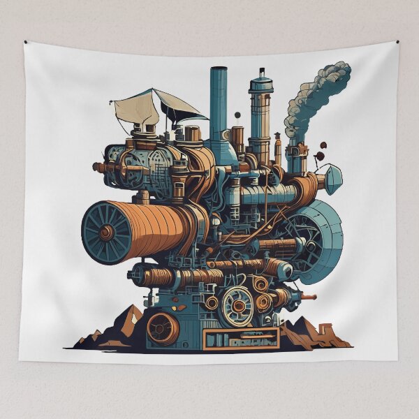 Item preview, Engineered Elegance: Embrace the Precision! designed and sold by UncleBison.