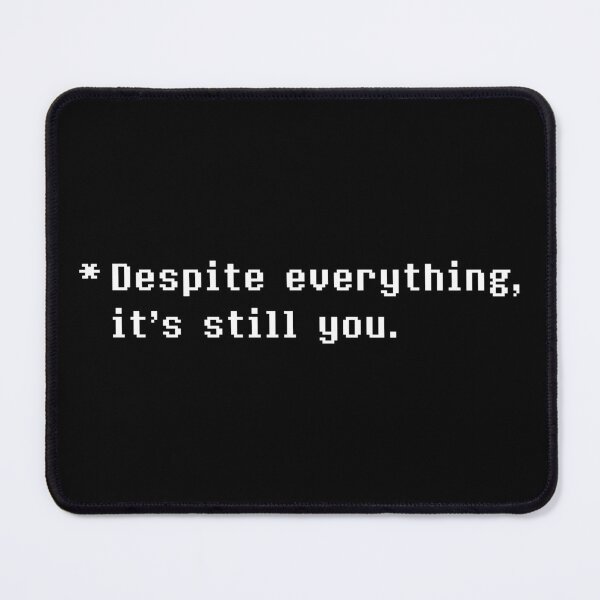Item preview, Despite everything, it's still you (White) designed and sold by havensea.