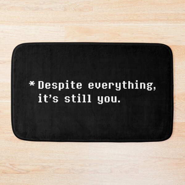 Item preview, Despite everything, it's still you (White) designed and sold by havensea.