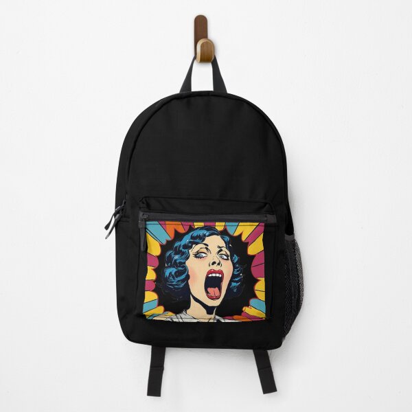 Item preview, She screams I scream designed and sold by marccelusshop.