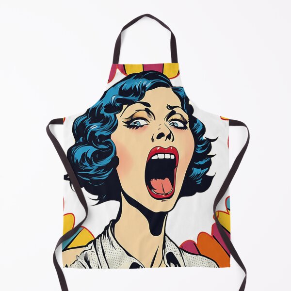 Item preview, She screams I scream designed and sold by marccelusshop.
