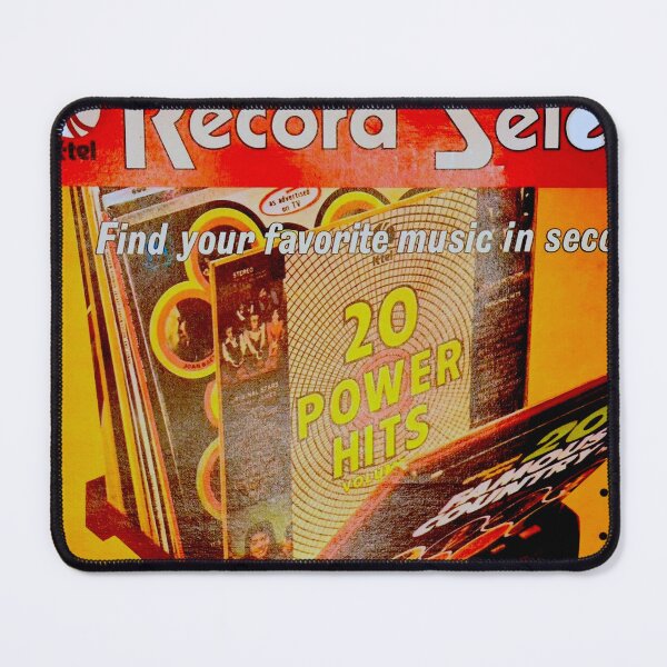 Item preview, 70's K-Tel Record Selector designed and sold by DukeGroovy.