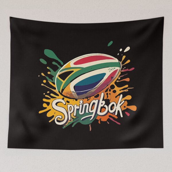 Item preview, springbok rugby  2023 designed and sold by AISSAOUI0.