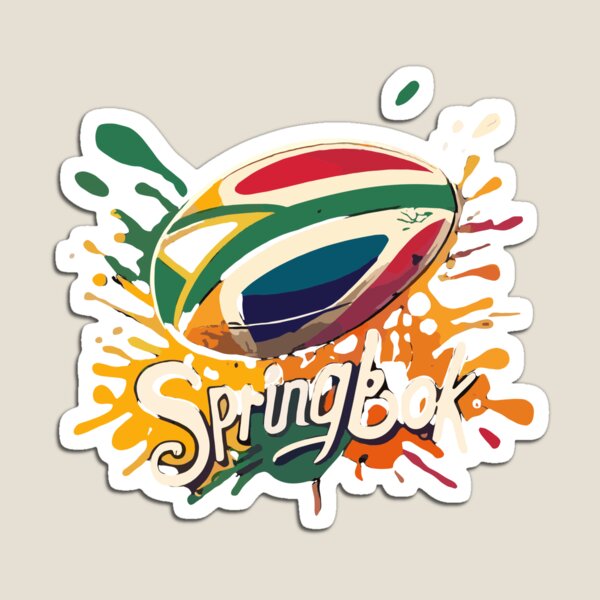 Item preview, springbok rugby  2023 designed and sold by AISSAOUI0.