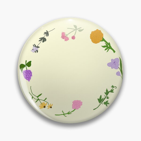 Item preview, Flower circle  designed and sold by Rachel Grace Sews.