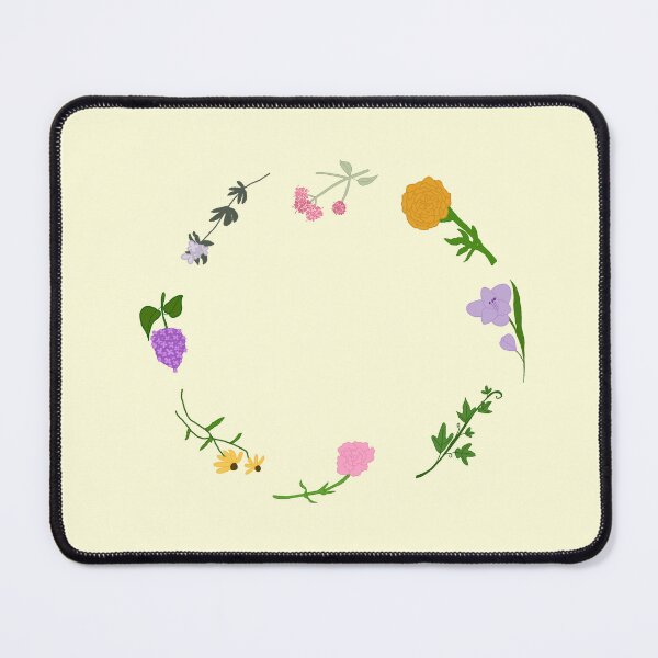 Item preview, Flower circle  designed and sold by Rachel Grace Sews.