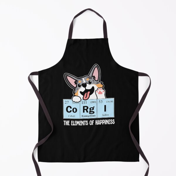 Item preview, Blue Merle Corgi designed and sold by ouchmypancreas.