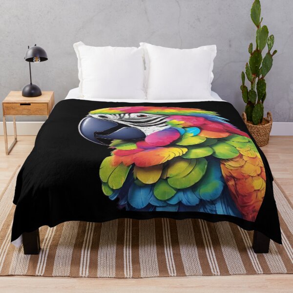 Item preview, Parrot designed and sold by PixelRealm.