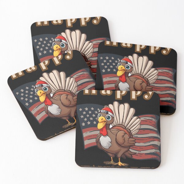 Item preview, Happy thanksgiving designed and sold by MilkyForest.