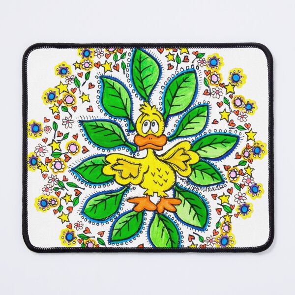 Item preview, Quacker Leaves designed and sold by Sammy Nuttall.