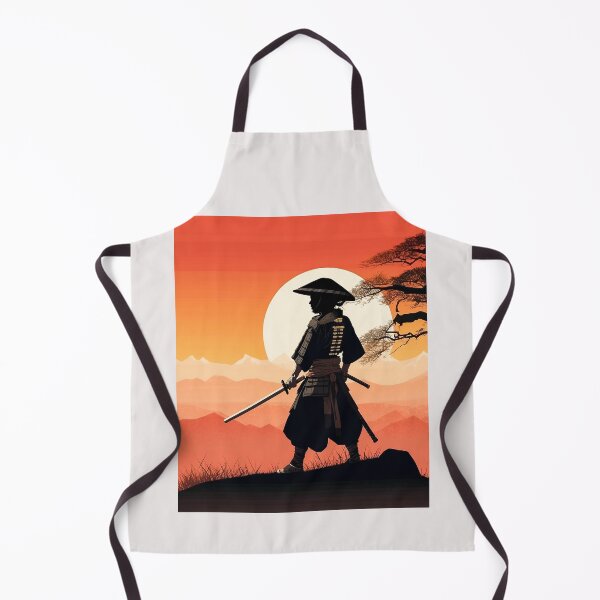 Item preview, Japanese samurai warrior designed and sold by erozzz.