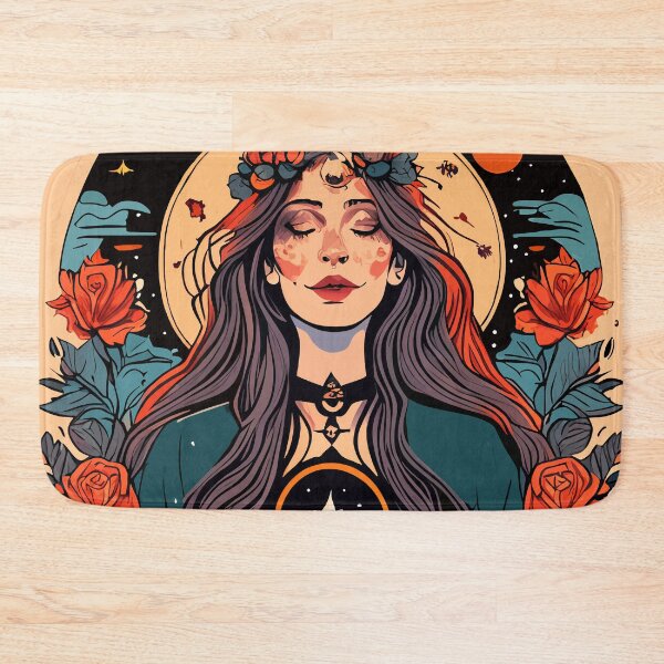Item preview, Inner Peace, Outer Style: Meditation Vibes designed and sold by UncleBison.