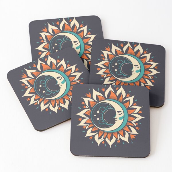 Item preview, Solar Eclipse Lunar Shadow designed and sold by INK-Creations.