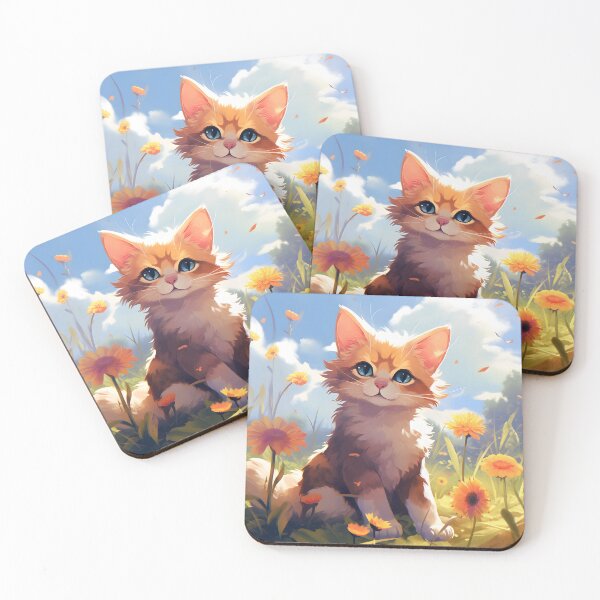 Item preview, Black Cat and Kittens Cozy Up at Home designed and sold by Shirtastically.
