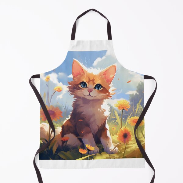 Item preview, Black Cat and Kittens Cozy Up at Home designed and sold by Shirtastically.