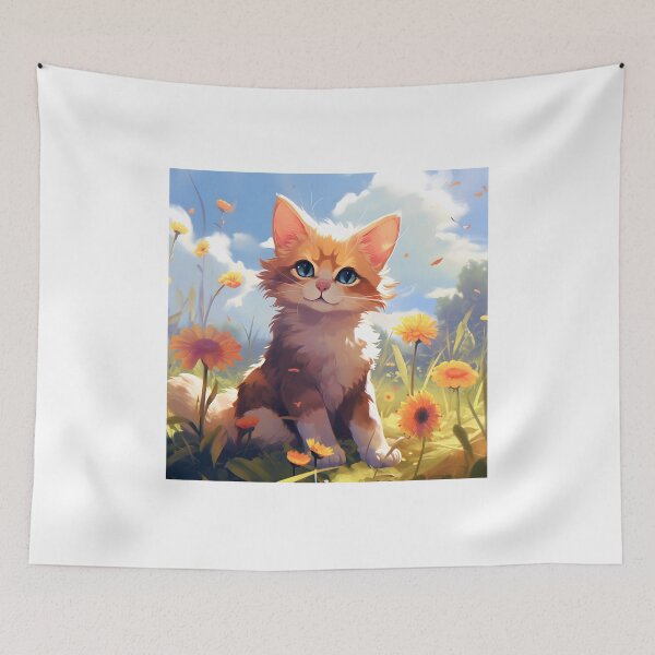 Item preview, Black Cat and Kittens Cozy Up at Home designed and sold by Shirtastically.