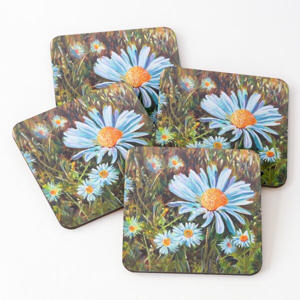 Item preview, Daisies designed and sold by Ro Windust.