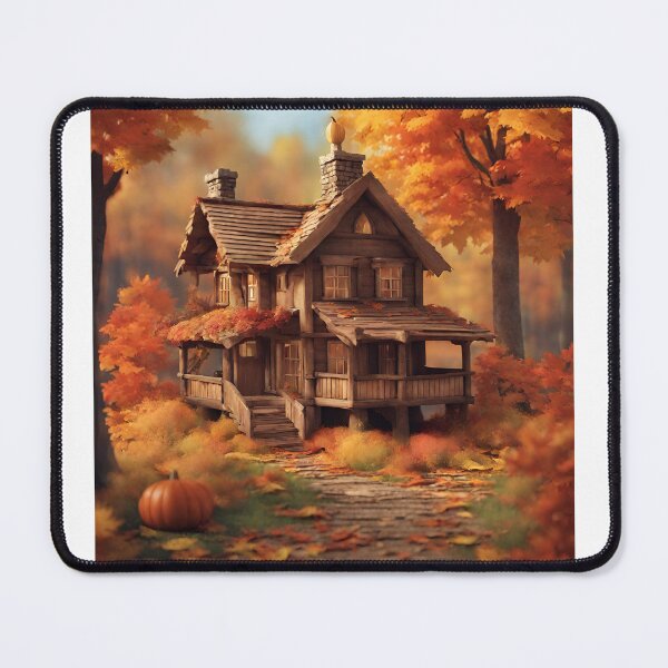 Item preview, Fall in the Woods 1 designed and sold by St1personalized.
