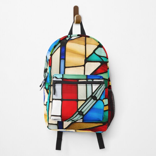 Item preview, Stained Glass Christmas Tree designed and sold by vuslatmedia.