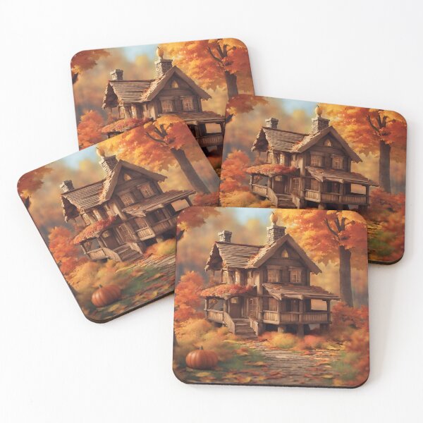 Item preview, Fall in the Woods 1 designed and sold by St1personalized.