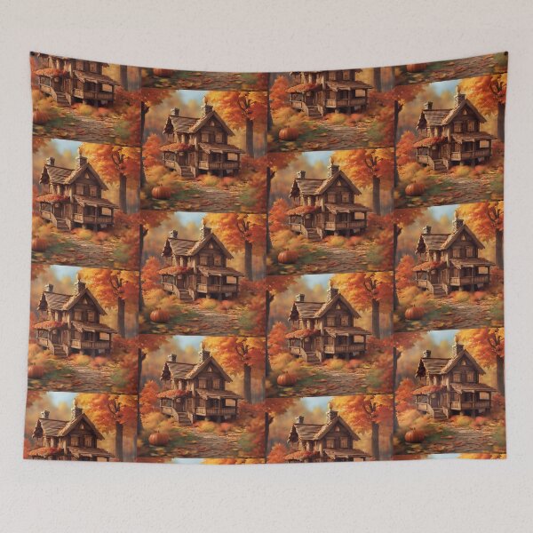 Item preview, Fall in the Woods 1 designed and sold by St1personalized.