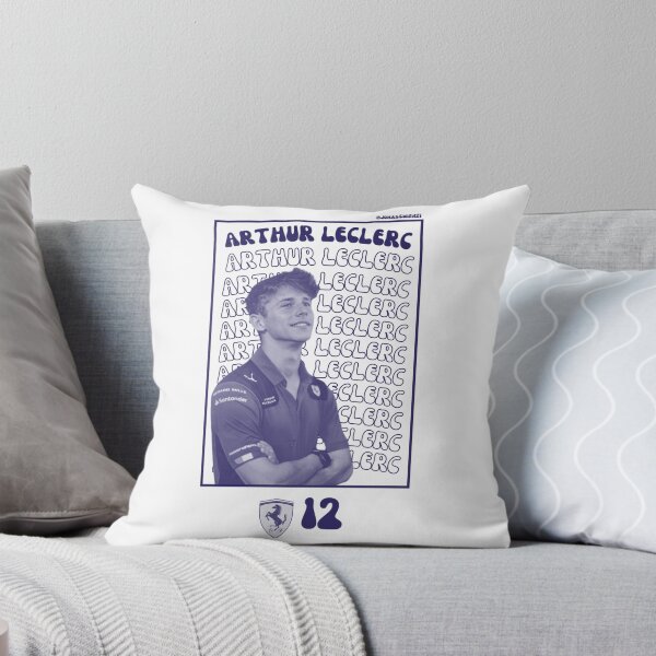 Item preview, ARTHUR LECLERC - POSTER designed and sold by JonasSwifieF1.