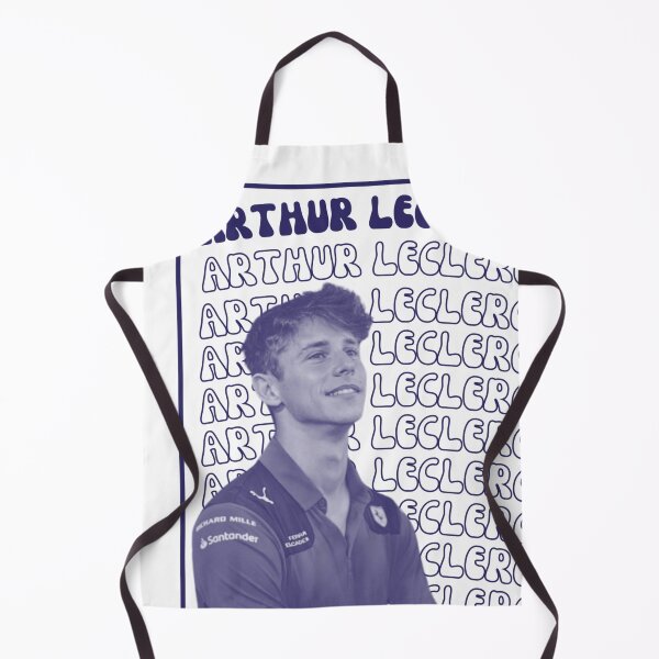 Item preview, ARTHUR LECLERC - POSTER designed and sold by JonasSwifieF1.