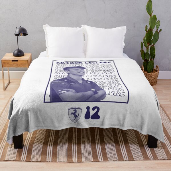 Item preview, ARTHUR LECLERC - POSTER designed and sold by JonasSwifieF1.