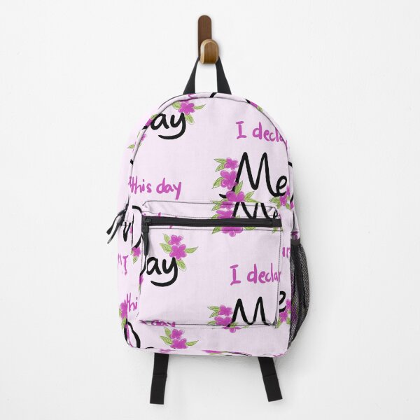 Item preview, I declare this day Me Day designed and sold by museinbriefs.