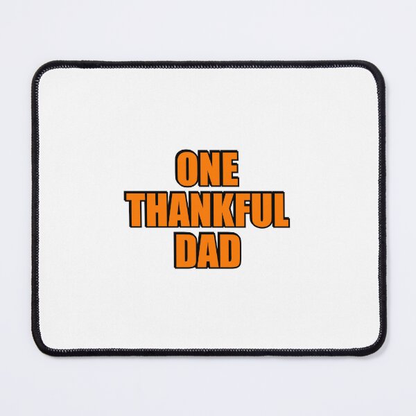 Item preview, One Thankful Dad designed and sold by Inspirationmotivation.