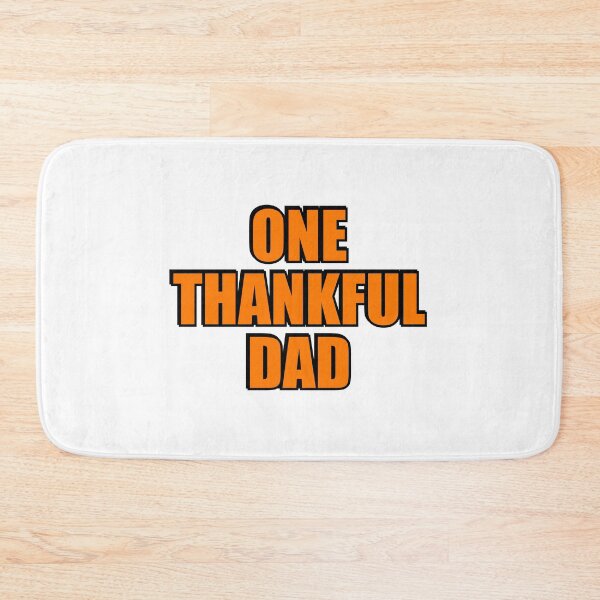 Item preview, One Thankful Dad designed and sold by Inspirationmotivation.