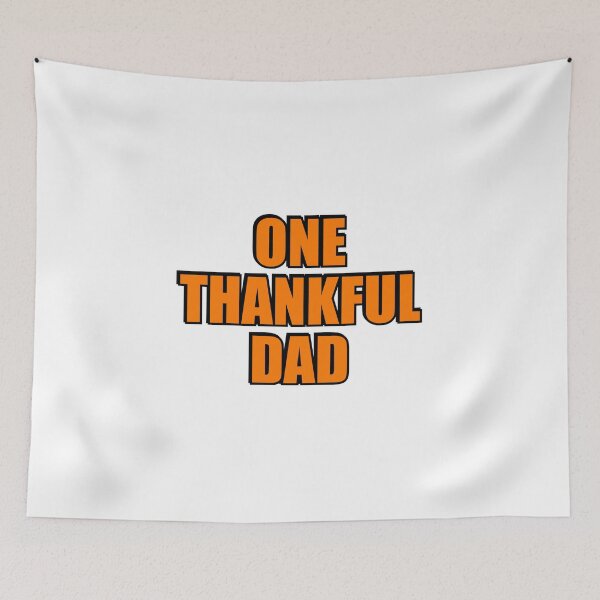 Item preview, One Thankful Dad designed and sold by Inspirationmotivation.