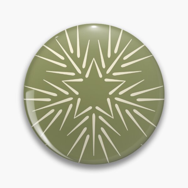 Item preview, Sparkly Star - Green designed and sold by LivelyLoks.