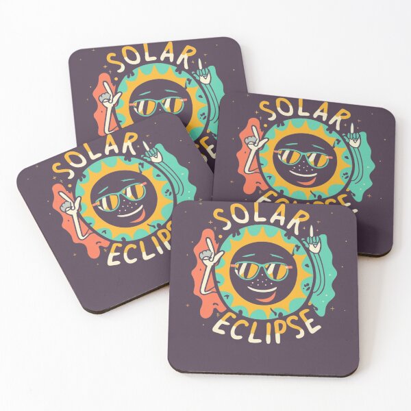 Item preview, Solar Eclipse Beyond The Darkness designed and sold by INK-Creations.