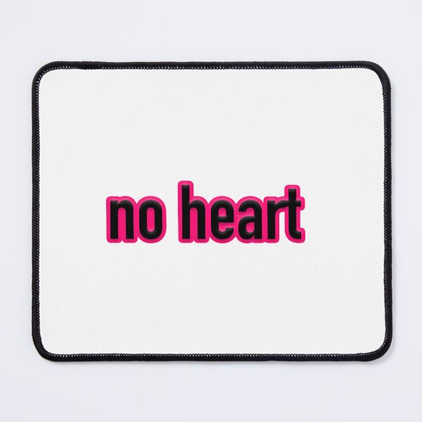 Item preview, no heart designed and sold by Gotta Escape.