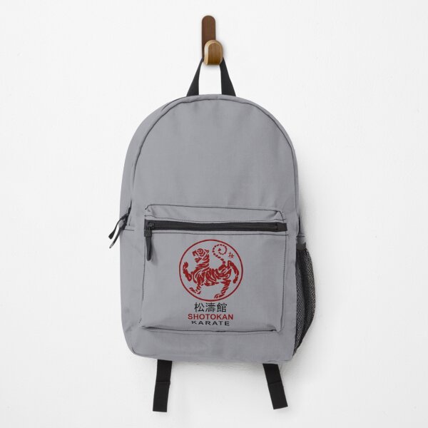 Item preview, Karate Shotokan Logo, Gray color, karate girft designed and sold by LuizSilva1983.