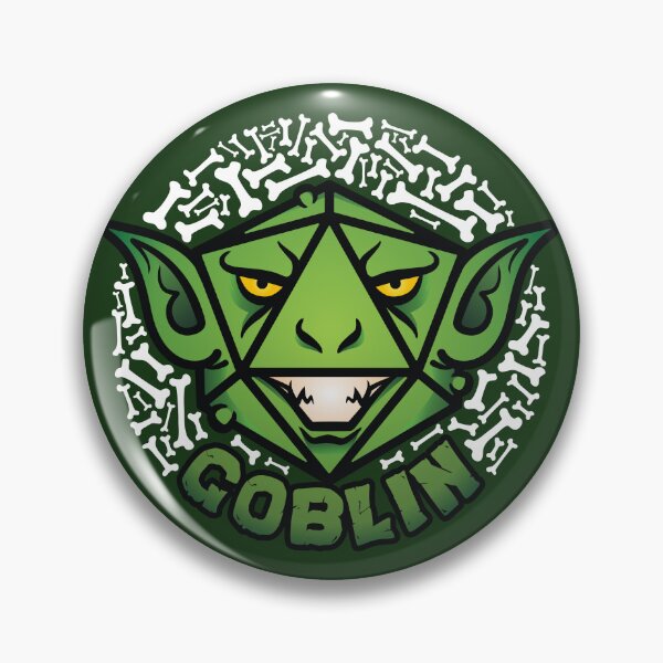 Item preview, Goblin Bones designed and sold by Lukasz Fudalej.