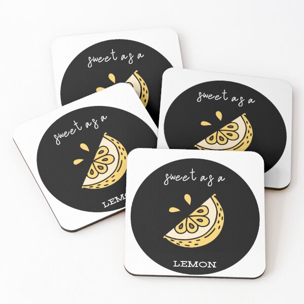 Item preview, Sweet as a Lemon designed and sold by UTLastResponder.