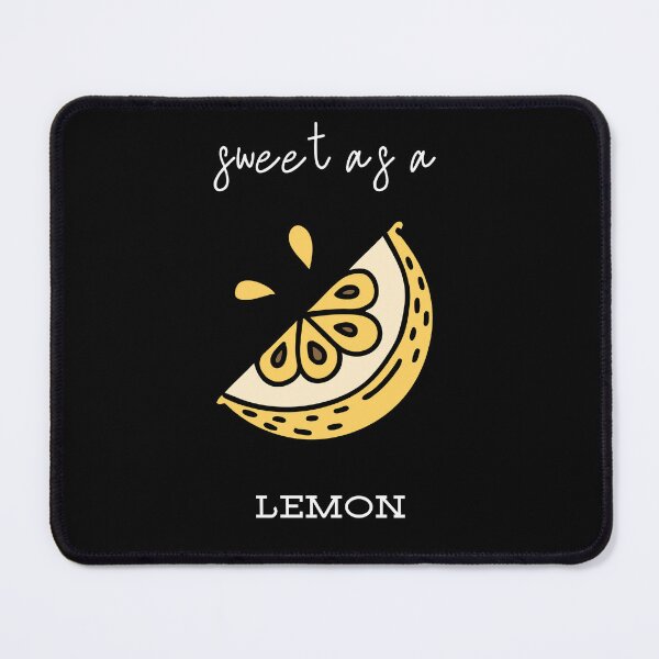 Item preview, Sweet as a Lemon designed and sold by UTLastResponder.