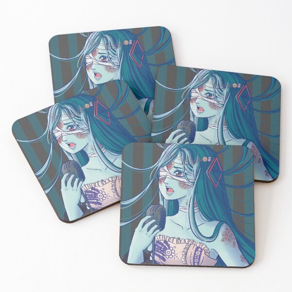 Item preview, deformed diva designed and sold by angiedarkdemon.