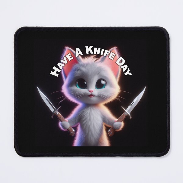 Item preview, Have A Knife Day designed and sold by A-T-H.