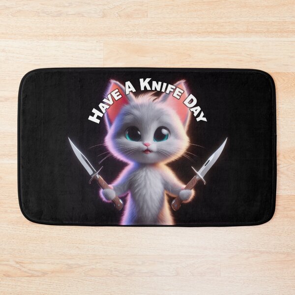 Item preview, Have A Knife Day designed and sold by A-T-H.